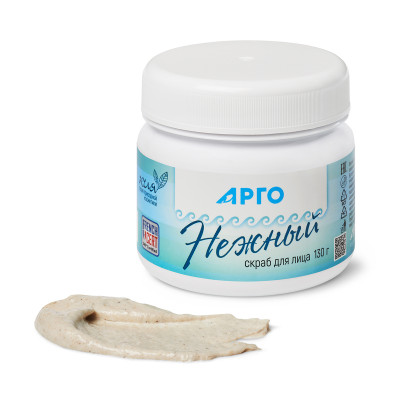 Скраб Нежный, 130 г